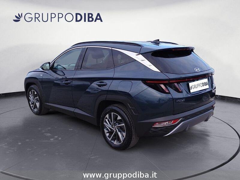 Hyundai Tucson Tucson 1.6 crdi 48V Xline 2wd imt- Gruppo Diba