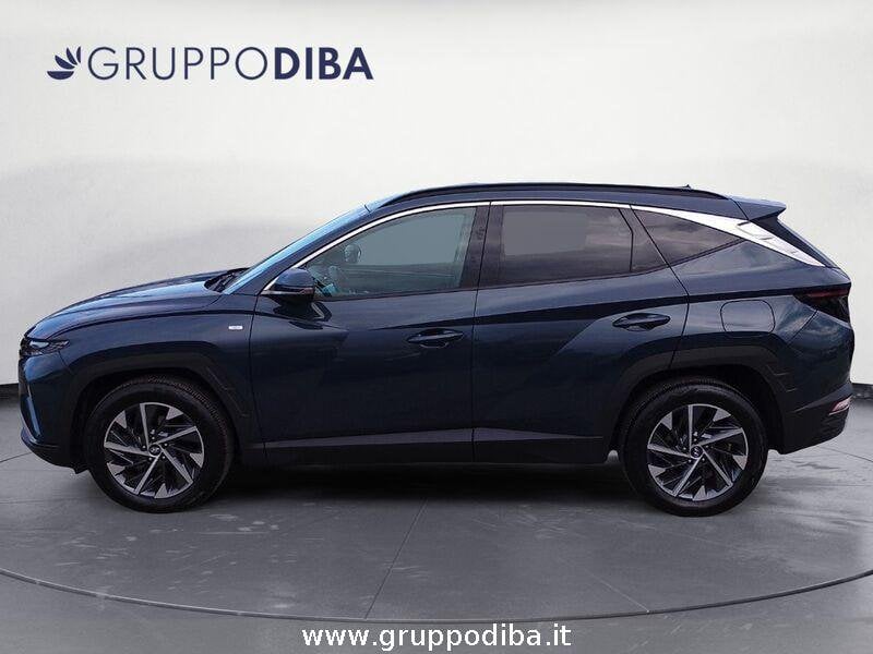 Hyundai Tucson Tucson 1.6 crdi 48V Xline 2wd imt- Gruppo Diba