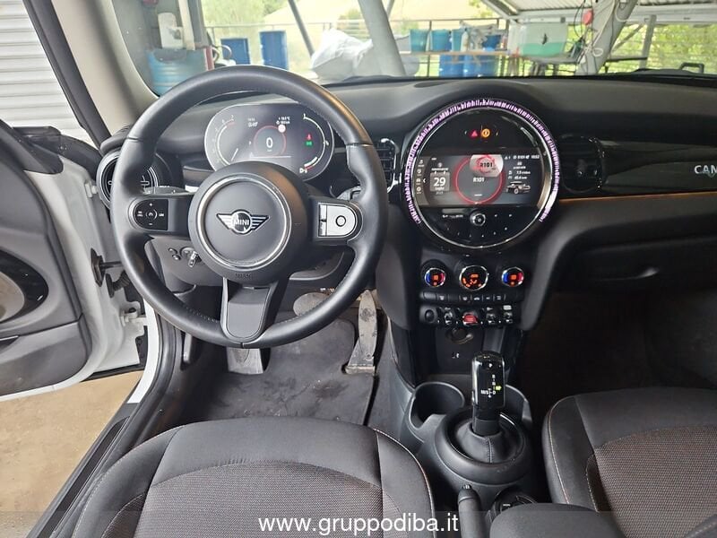 MINI 3 Porte Mini 3p 1.5 Cooper Camden auto- Gruppo Diba
