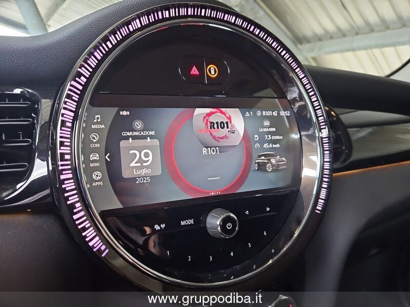 MINI 3 Porte Mini 3p 1.5 Cooper Camden auto- Gruppo Diba