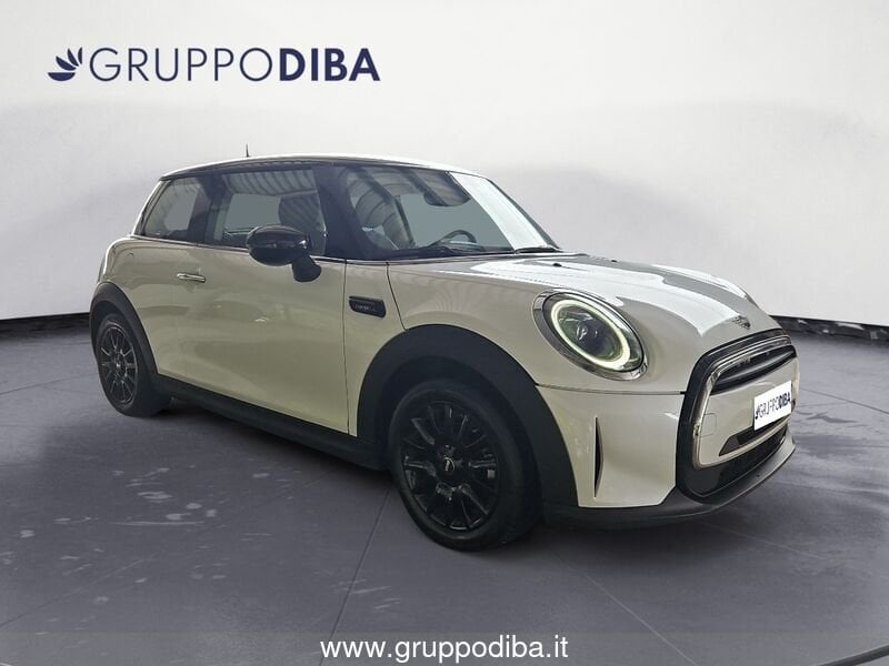 MINI 3 Porte Mini 3p 1.5 Cooper Camden auto- Gruppo Diba