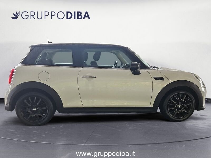 MINI 3 Porte Mini 3p 1.5 Cooper Camden auto- Gruppo Diba