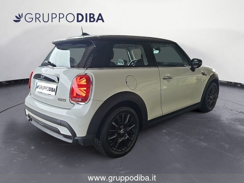 MINI 3 Porte Mini 3p 1.5 Cooper Camden auto- Gruppo Diba