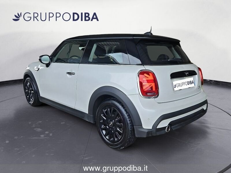 MINI 3 Porte Mini 3p 1.5 Cooper Camden auto- Gruppo Diba