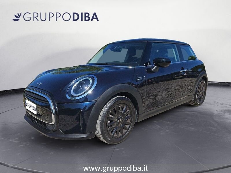 MINI 3 Porte Mini 3p 1.5 Cooper Camden auto- Gruppo Diba
