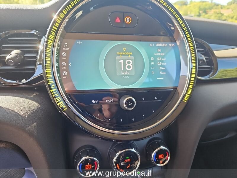 MINI 3 Porte Mini 3p 1.5 Cooper Camden auto- Gruppo Diba