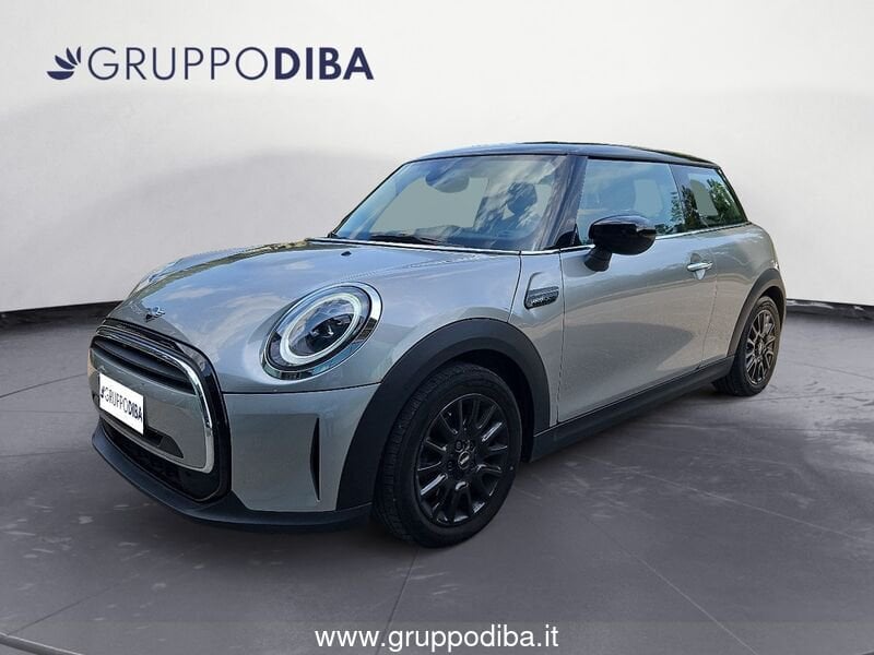 MINI 3 Porte Mini 3p 1.5 Cooper Camden auto- Gruppo Diba