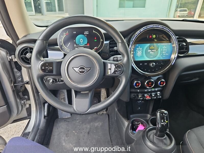 MINI 3 Porte Mini 3p 1.5 Cooper Camden auto- Gruppo Diba