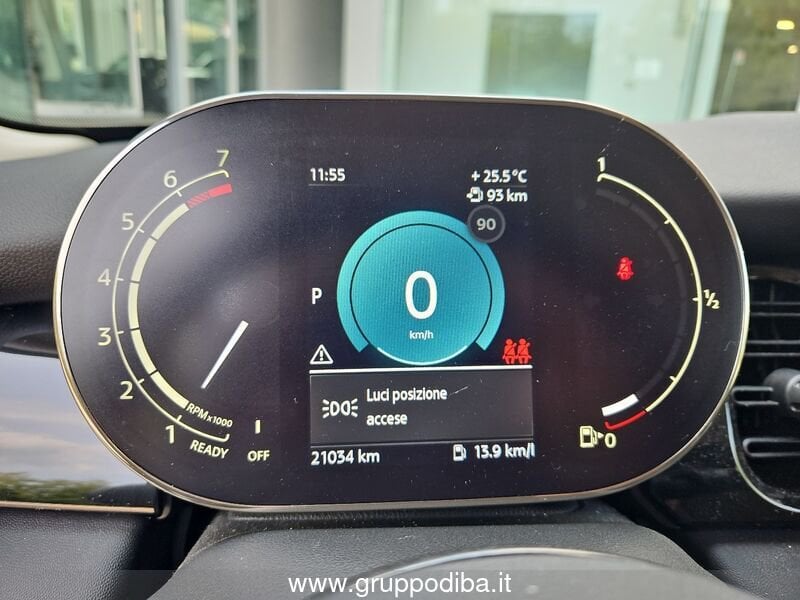 MINI 3 Porte Mini 3p 1.5 Cooper Camden auto- Gruppo Diba