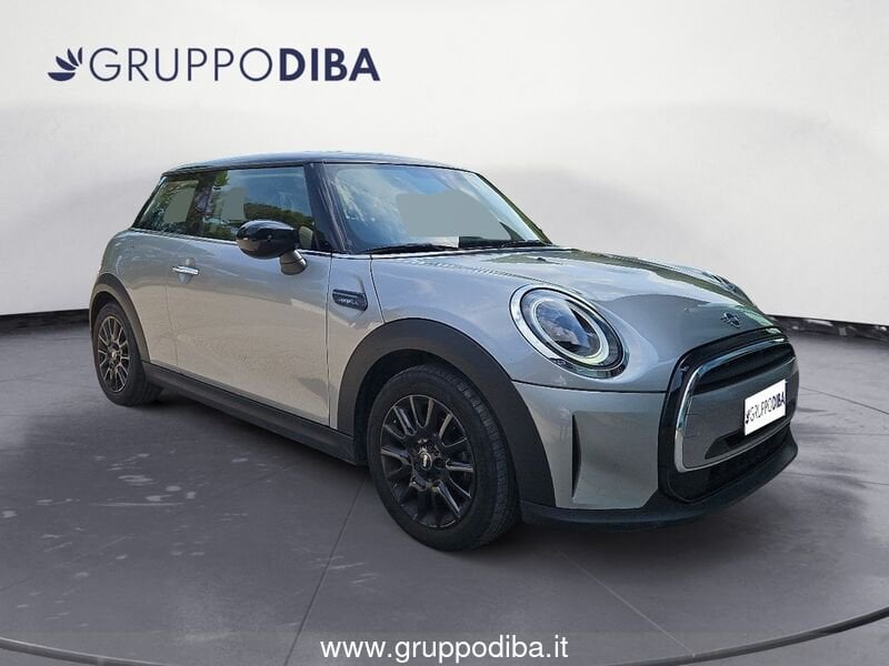 MINI 3 Porte Mini 3p 1.5 Cooper Camden auto- Gruppo Diba