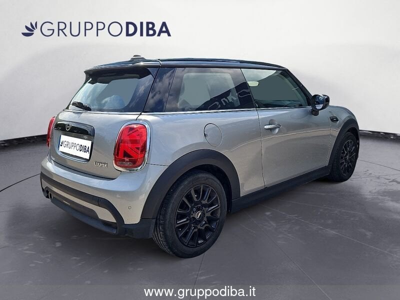 MINI 3 Porte Mini 3p 1.5 Cooper Camden auto- Gruppo Diba