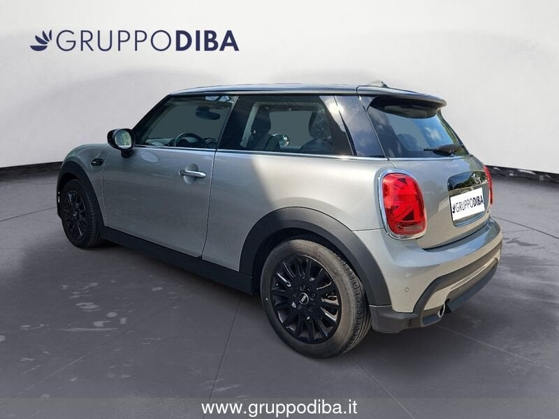 MINI 3 Porte Mini 3p 1.5 Cooper Camden auto- Gruppo Diba