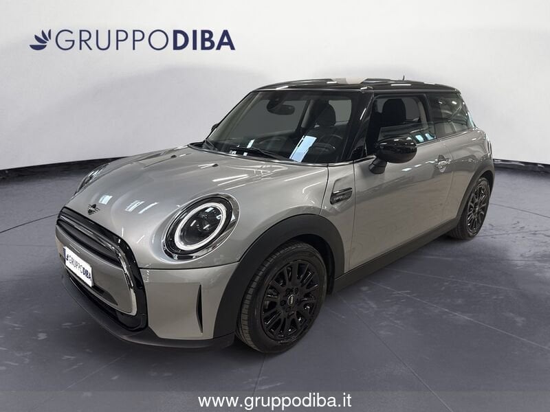 MINI 3 Porte Mini 3p 1.5 Cooper Camden auto- Gruppo Diba