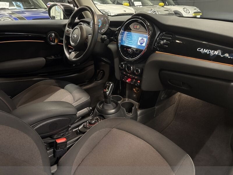 MINI 3 Porte Mini 3p 1.5 Cooper Camden auto- Gruppo Diba