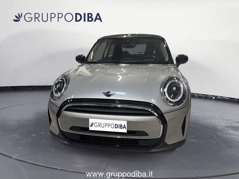 MINI 3 Porte Mini 3p 1.5 Cooper Camden auto- Gruppo Diba