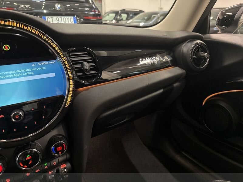 MINI 3 Porte Mini 3p 1.5 Cooper Camden auto- Gruppo Diba