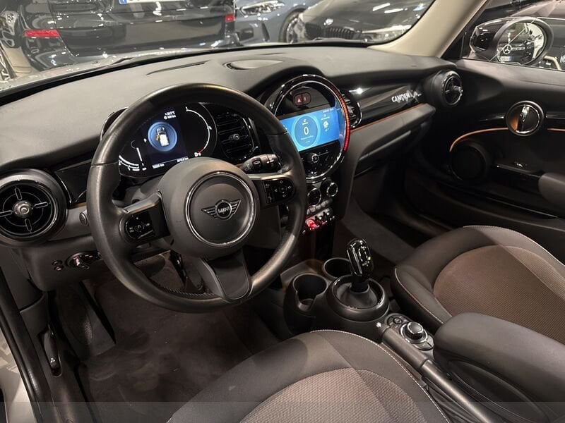 MINI 3 Porte Mini 3p 1.5 Cooper Camden auto- Gruppo Diba