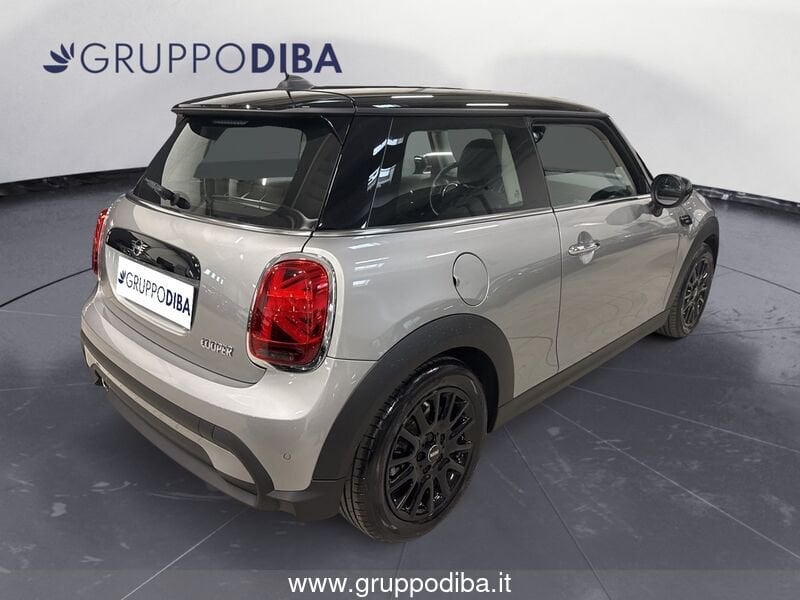 MINI 3 Porte Mini 3p 1.5 Cooper Camden auto- Gruppo Diba