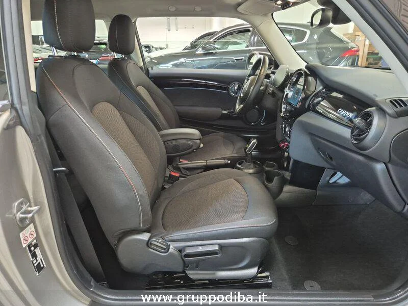 MINI 3 Porte Mini 3p 1.5 Cooper Camden auto- Gruppo Diba