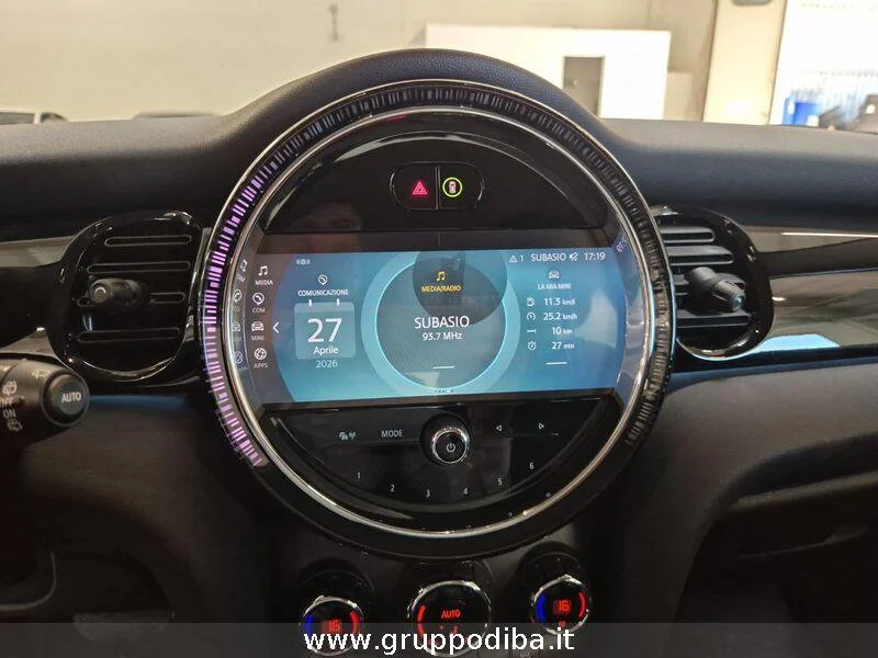 MINI 3 Porte Mini 3p 1.5 Cooper Camden auto- Gruppo Diba