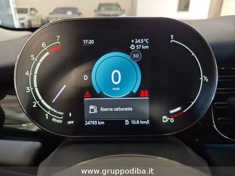 MINI 3 Porte Mini 3p 1.5 Cooper Camden auto- Gruppo Diba