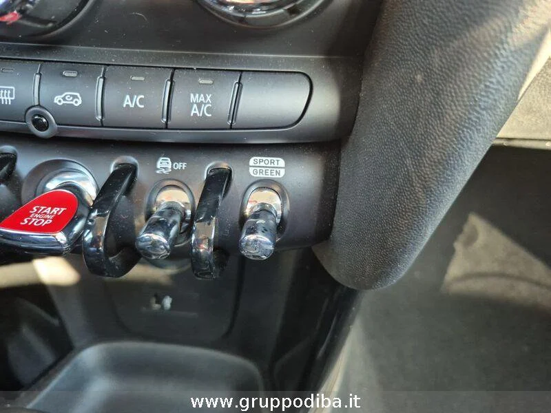 MINI 3 Porte Mini 3p 1.5 Cooper Camden auto- Gruppo Diba
