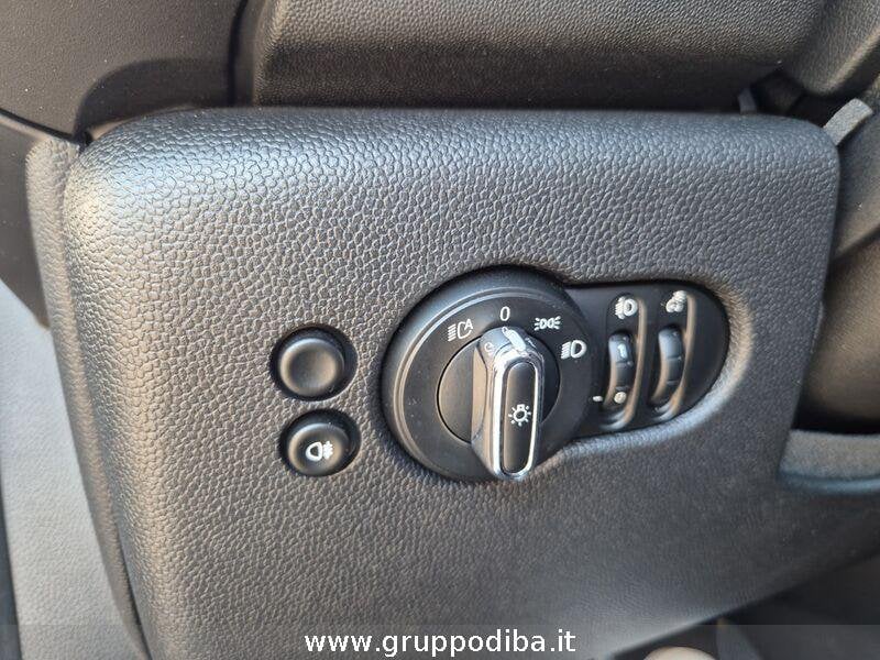 MINI 3 Porte Mini 3p 1.5 Cooper Camden auto- Gruppo Diba
