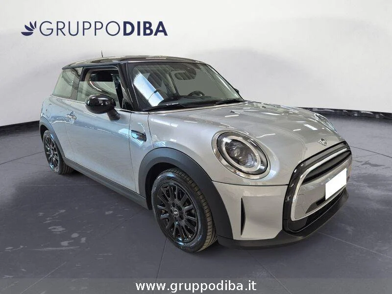 MINI 3 Porte Mini 3p 1.5 Cooper Camden auto- Gruppo Diba