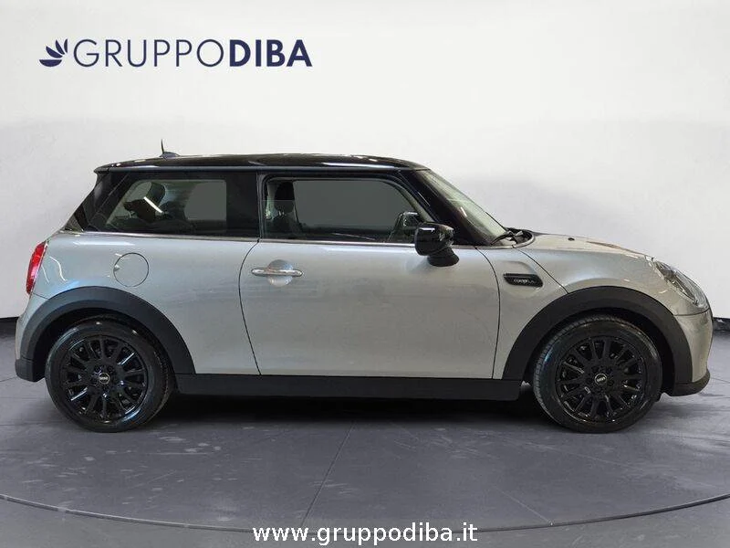 MINI 3 Porte Mini 3p 1.5 Cooper Camden auto- Gruppo Diba