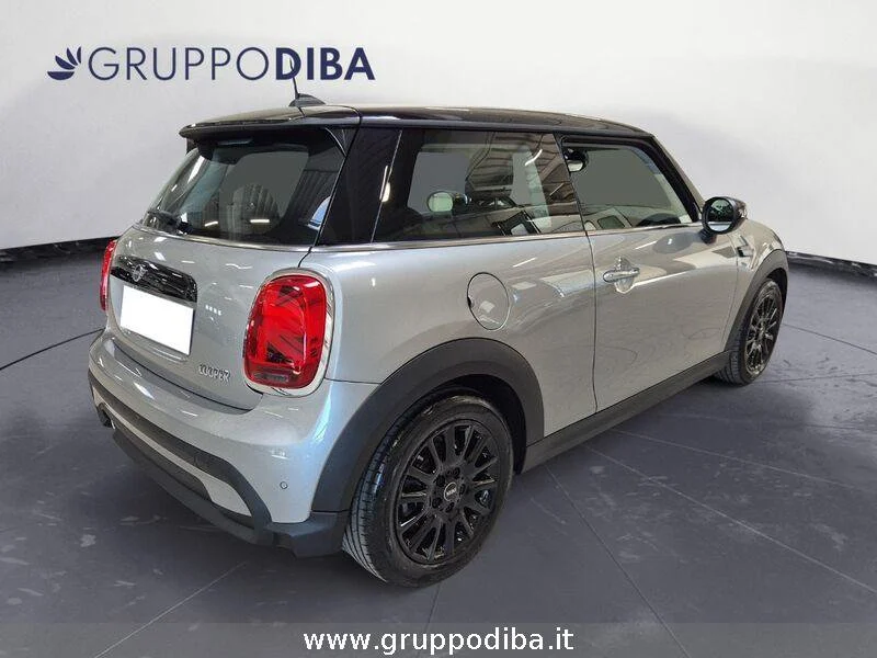 MINI 3 Porte Mini 3p 1.5 Cooper Camden auto- Gruppo Diba