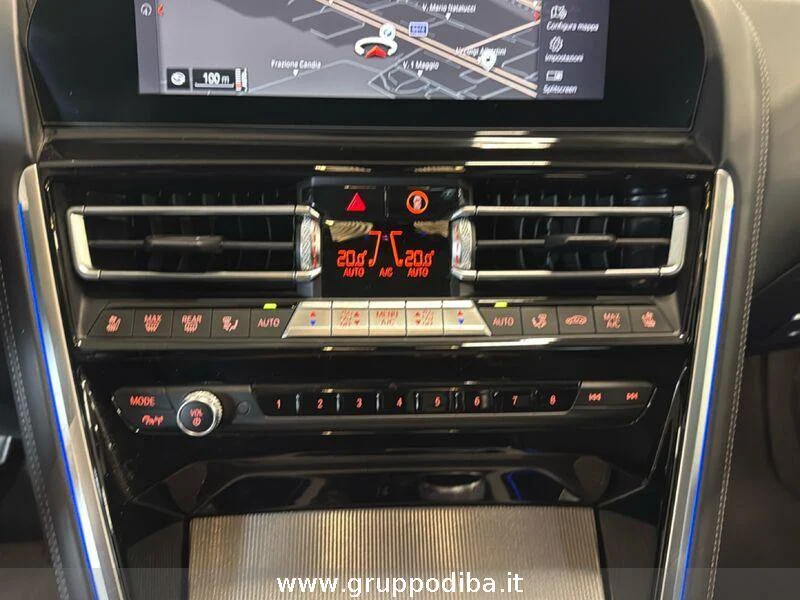 BMW Serie 8 Gran Coupe 840d Gran Coupe mhev 48V xdrive auto- Gruppo Diba