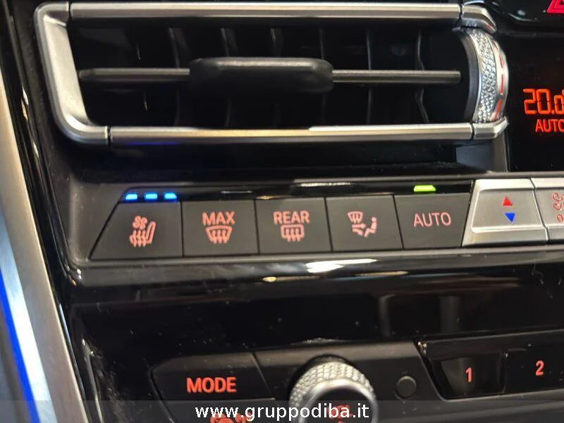 BMW Serie 8 Gran Coupe 840d Gran Coupe mhev 48V xdrive auto- Gruppo Diba