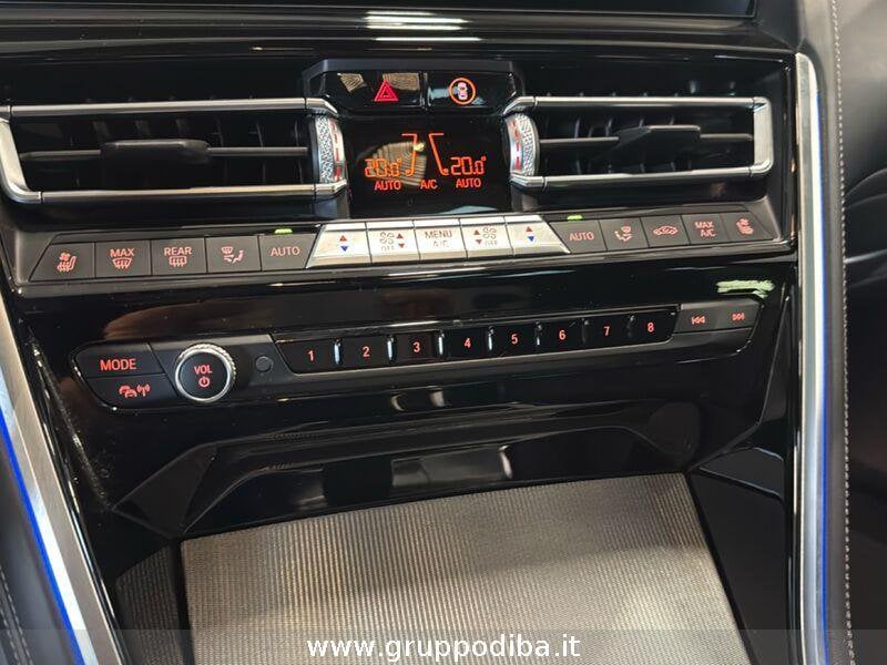 BMW Serie 8 Gran Coupe 840d Gran Coupe mhev 48V xdrive auto- Gruppo Diba