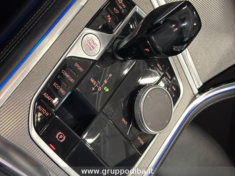 BMW Serie 8 Gran Coupe 840d Gran Coupe mhev 48V xdrive auto- Gruppo Diba