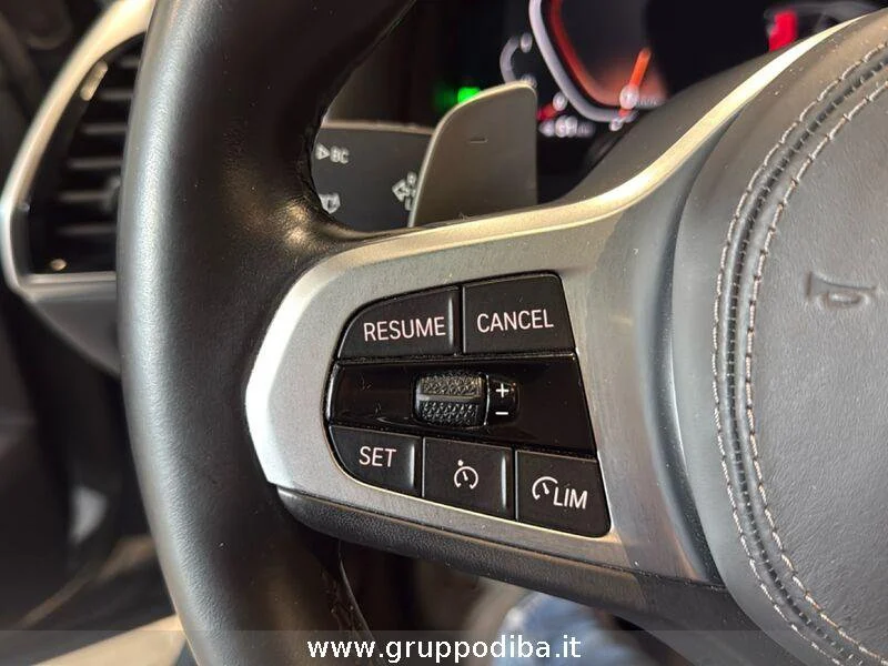 BMW Serie 8 Gran Coupe 840d Gran Coupe mhev 48V xdrive auto- Gruppo Diba