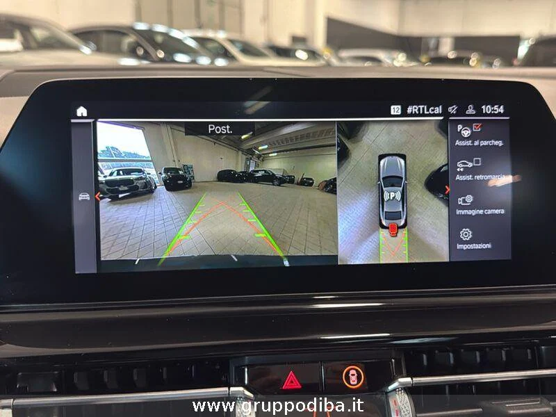 BMW Serie 8 Gran Coupe 840d Gran Coupe mhev 48V xdrive auto- Gruppo Diba