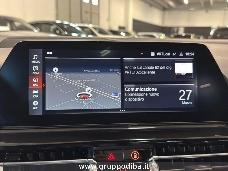 BMW Serie 8 Gran Coupe 840d Gran Coupe mhev 48V xdrive auto- Gruppo Diba