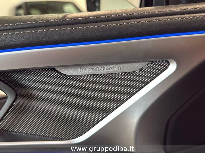 BMW Serie 8 Gran Coupe 840d Gran Coupe mhev 48V xdrive auto- Gruppo Diba