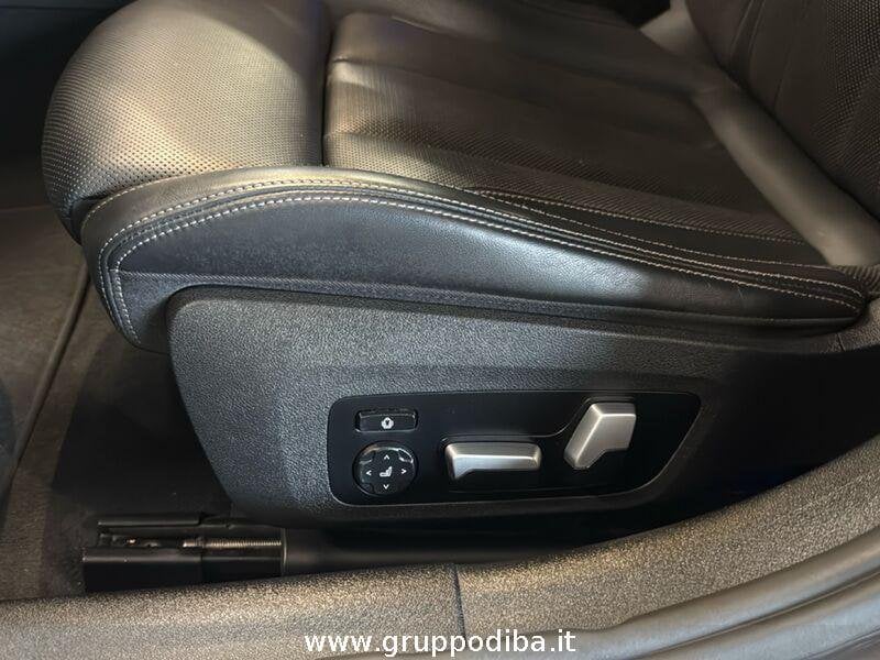 BMW Serie 8 Gran Coupe 840d Gran Coupe mhev 48V xdrive auto- Gruppo Diba