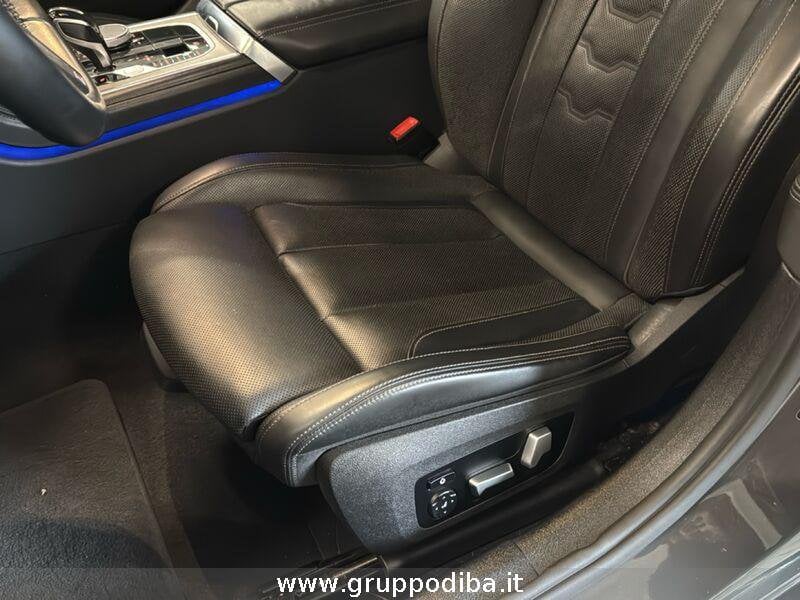 BMW Serie 8 Gran Coupe 840d Gran Coupe mhev 48V xdrive auto- Gruppo Diba