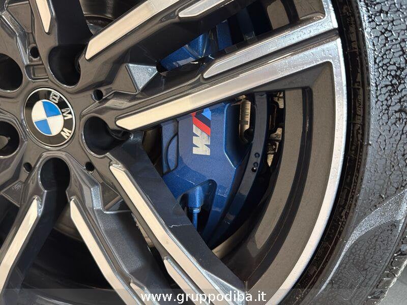 BMW Serie 8 Gran Coupe 840d Gran Coupe mhev 48V xdrive auto- Gruppo Diba
