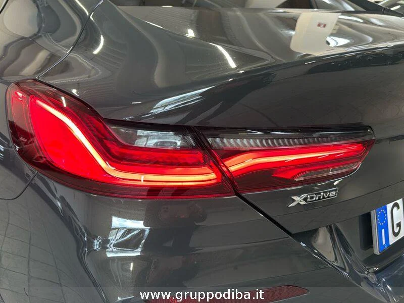 BMW Serie 8 Gran Coupe 840d Gran Coupe mhev 48V xdrive auto- Gruppo Diba