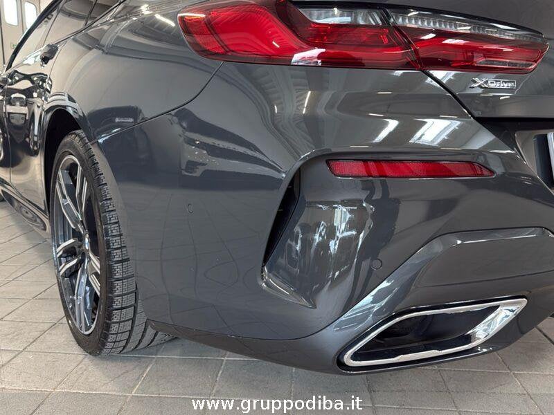 BMW Serie 8 Gran Coupe 840d Gran Coupe mhev 48V xdrive auto- Gruppo Diba