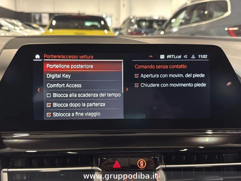 BMW Serie 8 Gran Coupe 840d Gran Coupe mhev 48V xdrive auto- Gruppo Diba