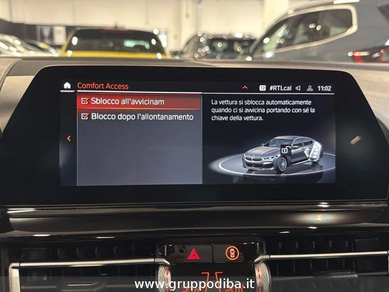 BMW Serie 8 Gran Coupe 840d Gran Coupe mhev 48V xdrive auto- Gruppo Diba