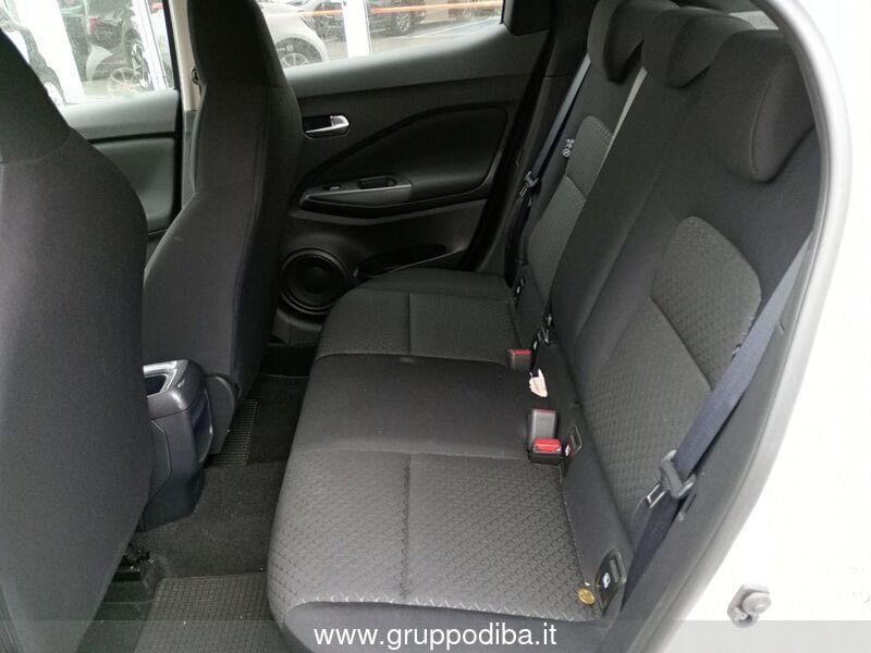 Nissan Juke Juke 1.0 dig-t Acenta 114cv- Gruppo Diba