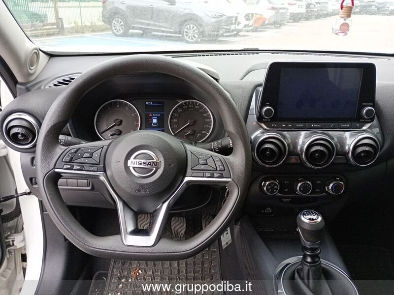 Nissan Juke Juke 1.0 dig-t Acenta 114cv- Gruppo Diba