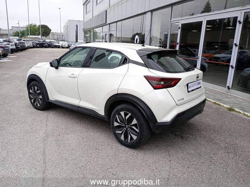 Nissan Juke Juke 1.0 dig-t Acenta 114cv- Gruppo Diba