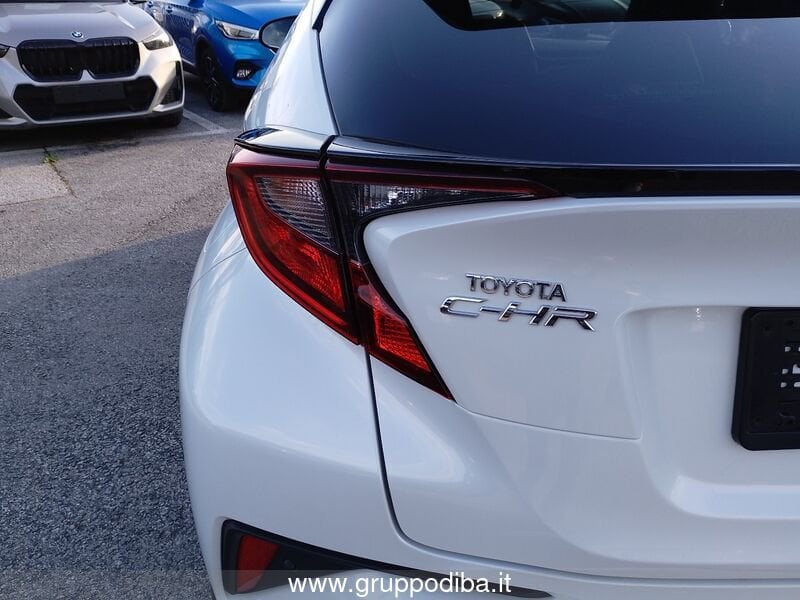 Toyota C-HR C-HR 2.0h Trend e-cvt- Gruppo Diba