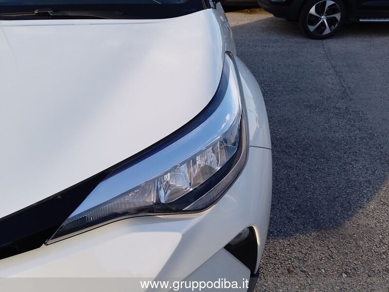 Toyota C-HR C-HR 2.0h Trend e-cvt- Gruppo Diba
